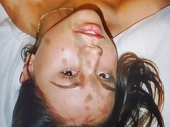 Alexis Ren Cum Tribute 32