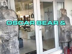 Valentino Fuentes and Oscar Bear (NBB)