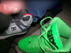 Fucking My Bf Outdoor