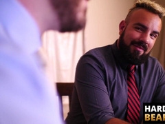 HardcoreBears.com - Cock riding bear doggystyled hardcore with raw cock deeply