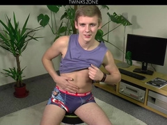 Handjob Cumshot Sanchez Paolo