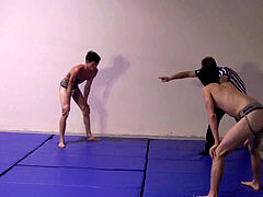 de-robe wrestling SERIES