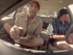 Public fuck in car park. 11