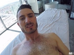 pov butthole massage