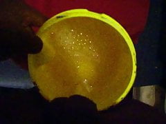A new piss vid