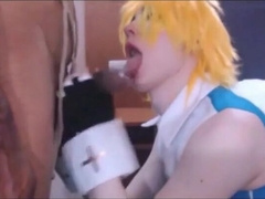 Daddy Drills Sissy Slut Bareback