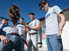 Joey Mills and Arno Antino show you their lust