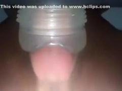 (6) Fucking one of my Ice Fleshlights!