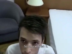 Czech Bareback For Cash