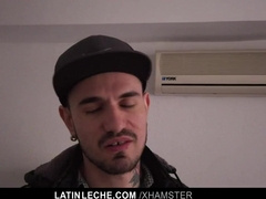 Spanish Dude Paid To Tear up