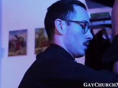 Naughty Priest Seduces Youngerand Drills Bare2