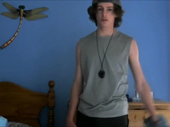 Crazy male in best cum shots, handjob homo sex video