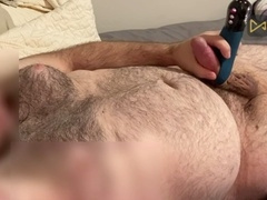 Gay cumshot, gay anal plug, gay vibrator