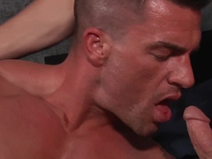 Johnny Rapid and Braden Charron reveal their slutty side in amazing kinks