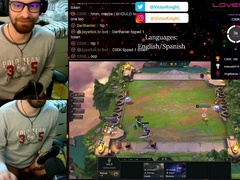 TREMENDA corrida en DIRECTO