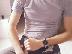 Young lads with natural, uncircumcised cocks enjoying themselves