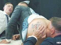 Reunion of the COB - Dani Robles & Denis Vega & Ross Hurston & Ruslan Angelo