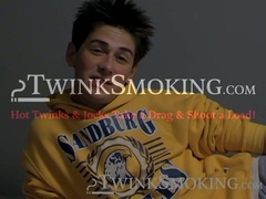 Solo ass fingering and massive cock jerking by heartthrob Shane Allen