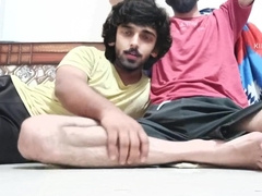 First-Ever Time Blow Stepbrother phat man rod and jism inwards hatch