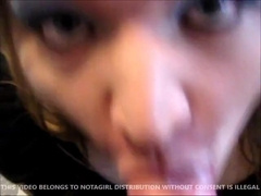 Notagirl - Quick Blowjob 4