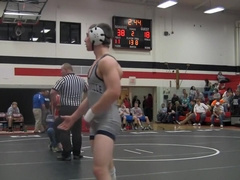 Wrestler Bulge
