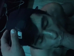 Heterosexual Buddy let me Fellate him until I Jizz