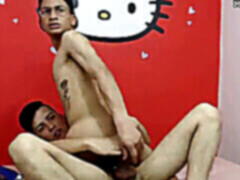 Homosexual, big cock bareback, latino bareback