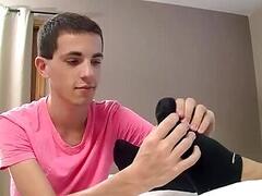 Butt Fucking Boys Taste Juice - Conner Bradley And Trevor Bridge