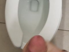 VIRGINS FIRST CUMSHOT