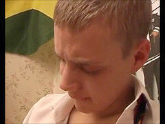 milking off after school