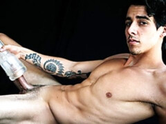 Very steamy interview with Jake Bass and Zach