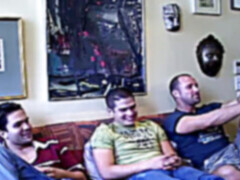 Gay anal, mięśniaki, assfuck