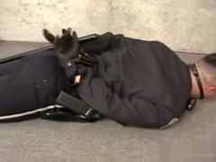 LAPD motorcycle cop down