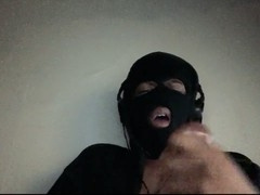 Late Night Black Cum Play