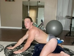 Hairy men, jocks, athletic