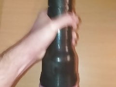 Flashlight cumshot