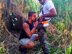 Married employees always go to the park to get with other folks