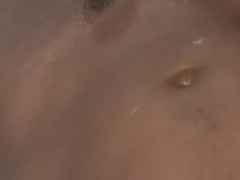 Paja con lubricante.