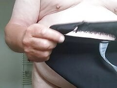 Wifes new panty and more