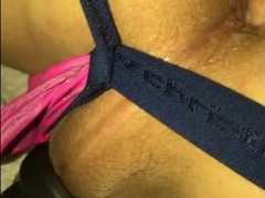 SERVICING A FAT MAN COCK AND GET BRED 2