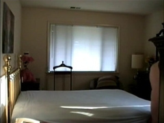 NAKED MAKING A COUCH