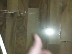 young boy jerked all over the floor