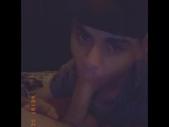 Latinos Porking Wet at two A.m after Smoking a Meaty Blunt .