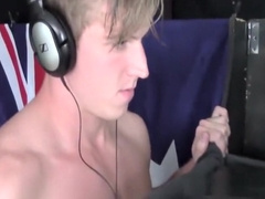 Aussie Thomas blown at Gloryhole