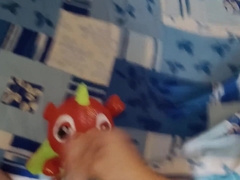 Crimson-Green Dragon Fun#26