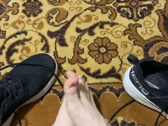 Do you want under my soles ?