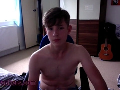 Afternoon Wank Off Gay Porn Tube