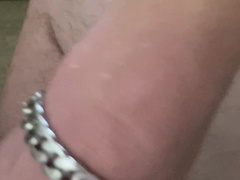 Masterbating my gigantic pipe