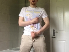 Fapping In My Clothes