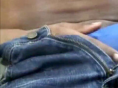 crazy fag Gangsta drains Ebony Cock